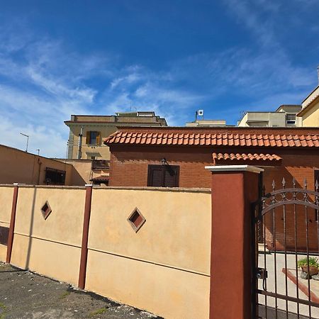 Relax Fiumicino Apartment Exterior foto