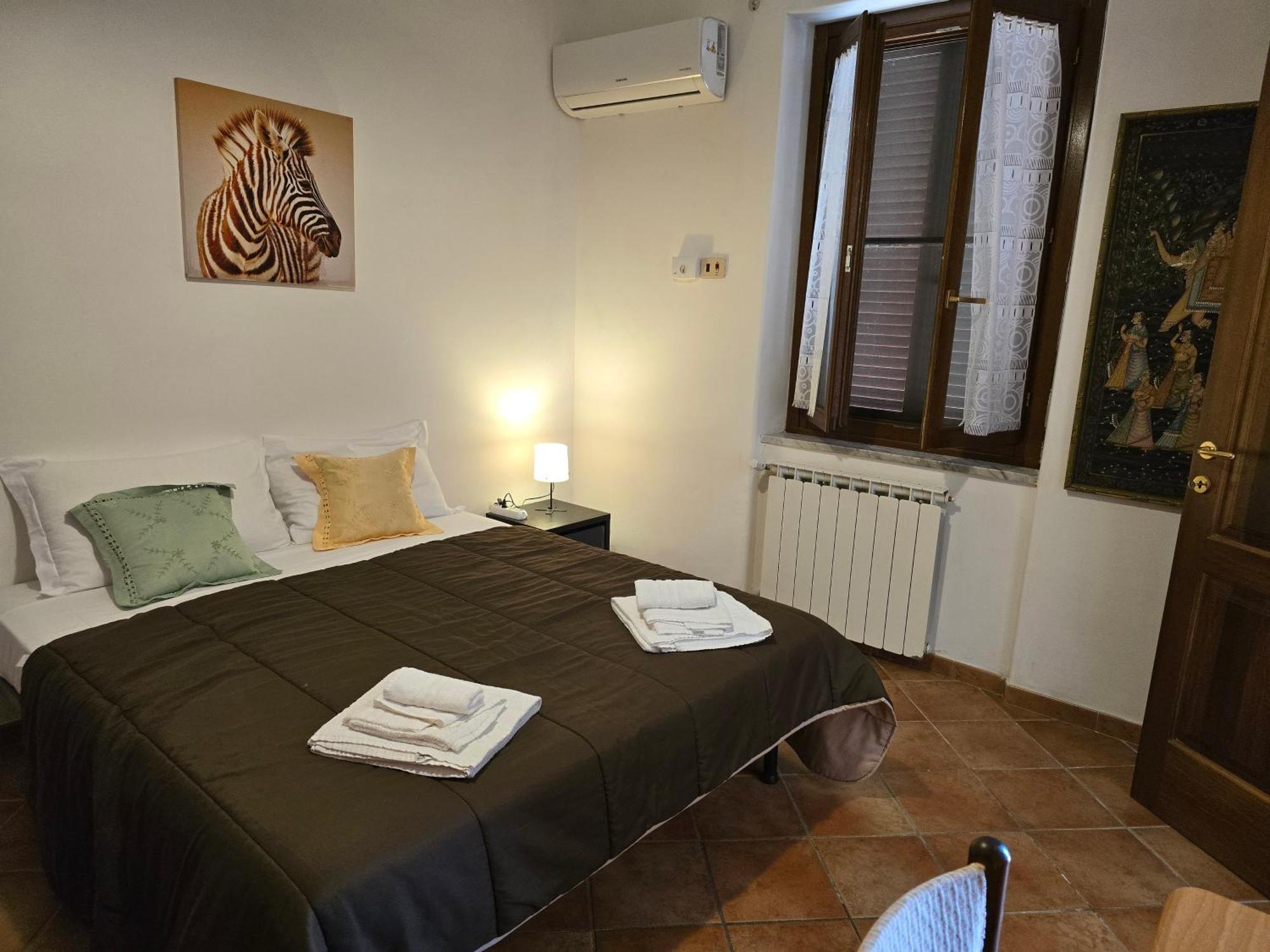 Relax Fiumicino Apartment Exterior foto