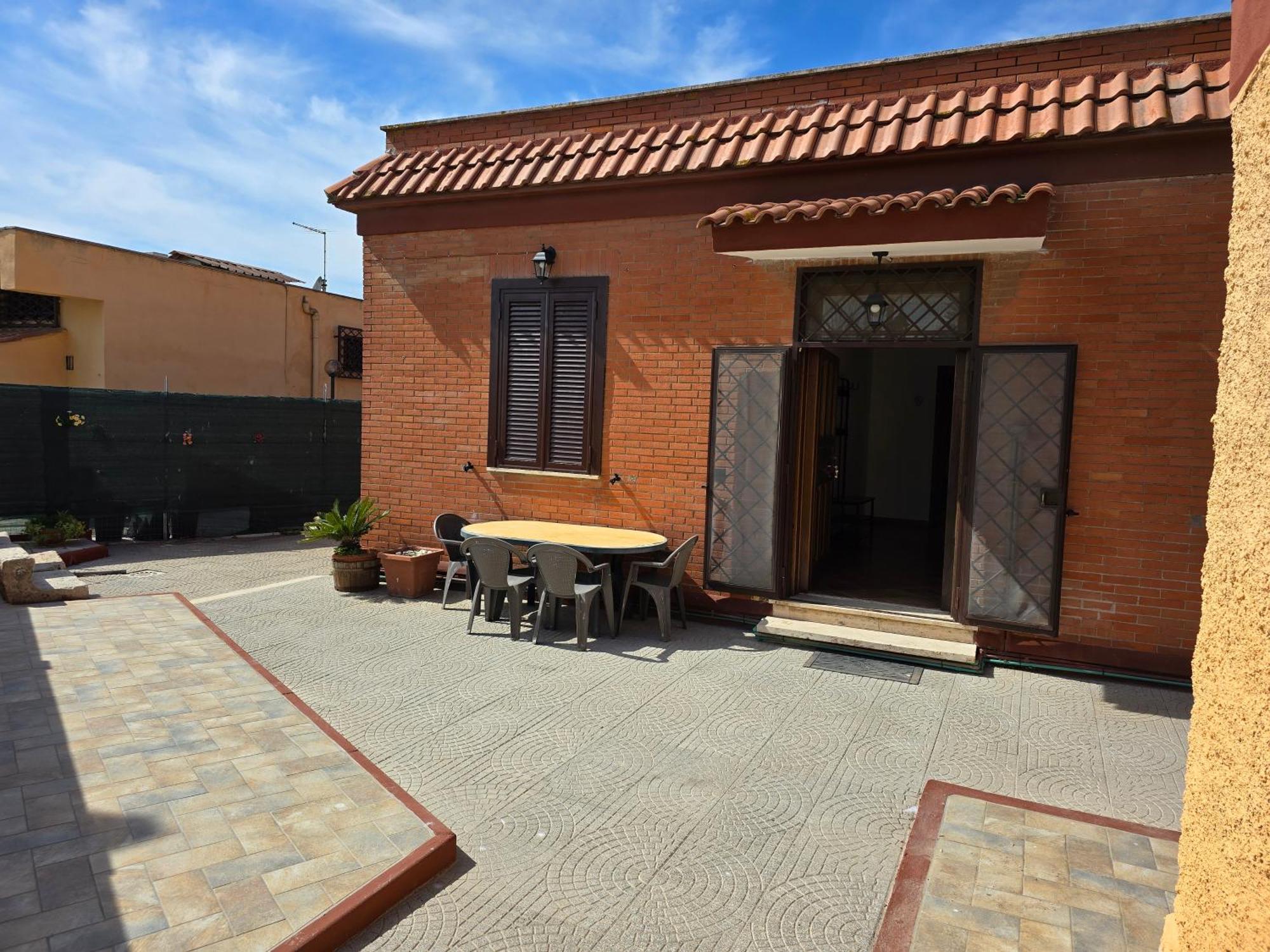 Relax Fiumicino Apartment Exterior foto