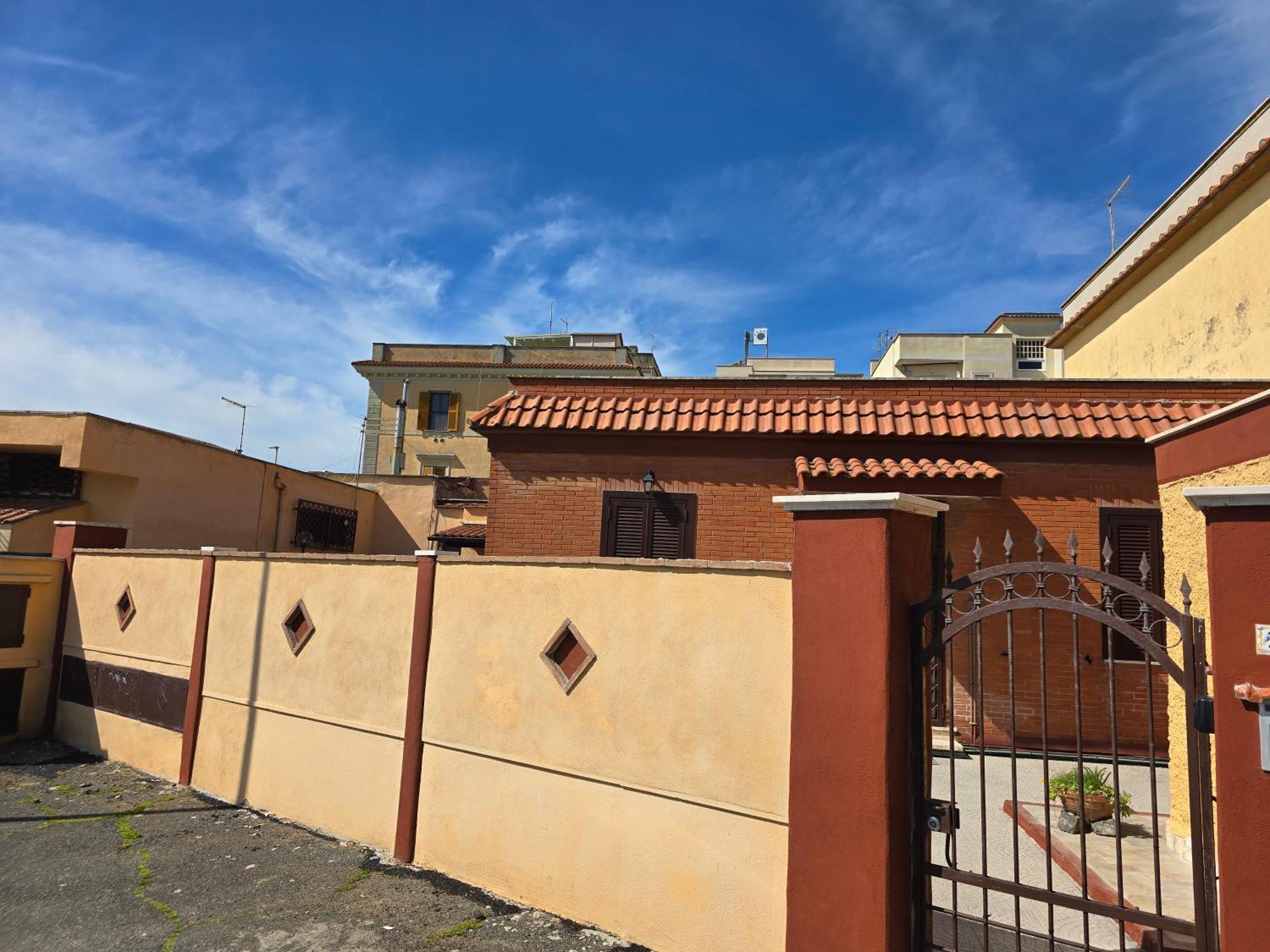 Relax Fiumicino Apartment Exterior foto