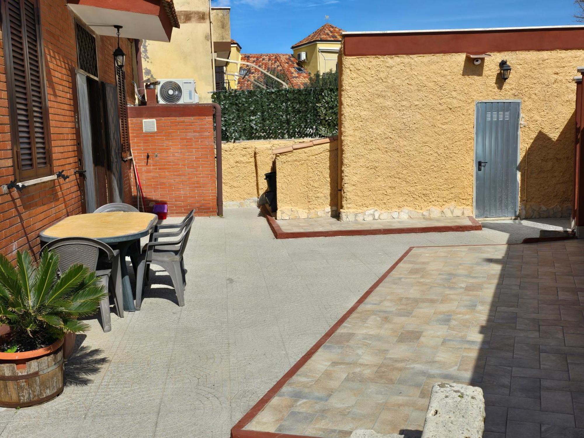 Relax Fiumicino Apartment Exterior foto