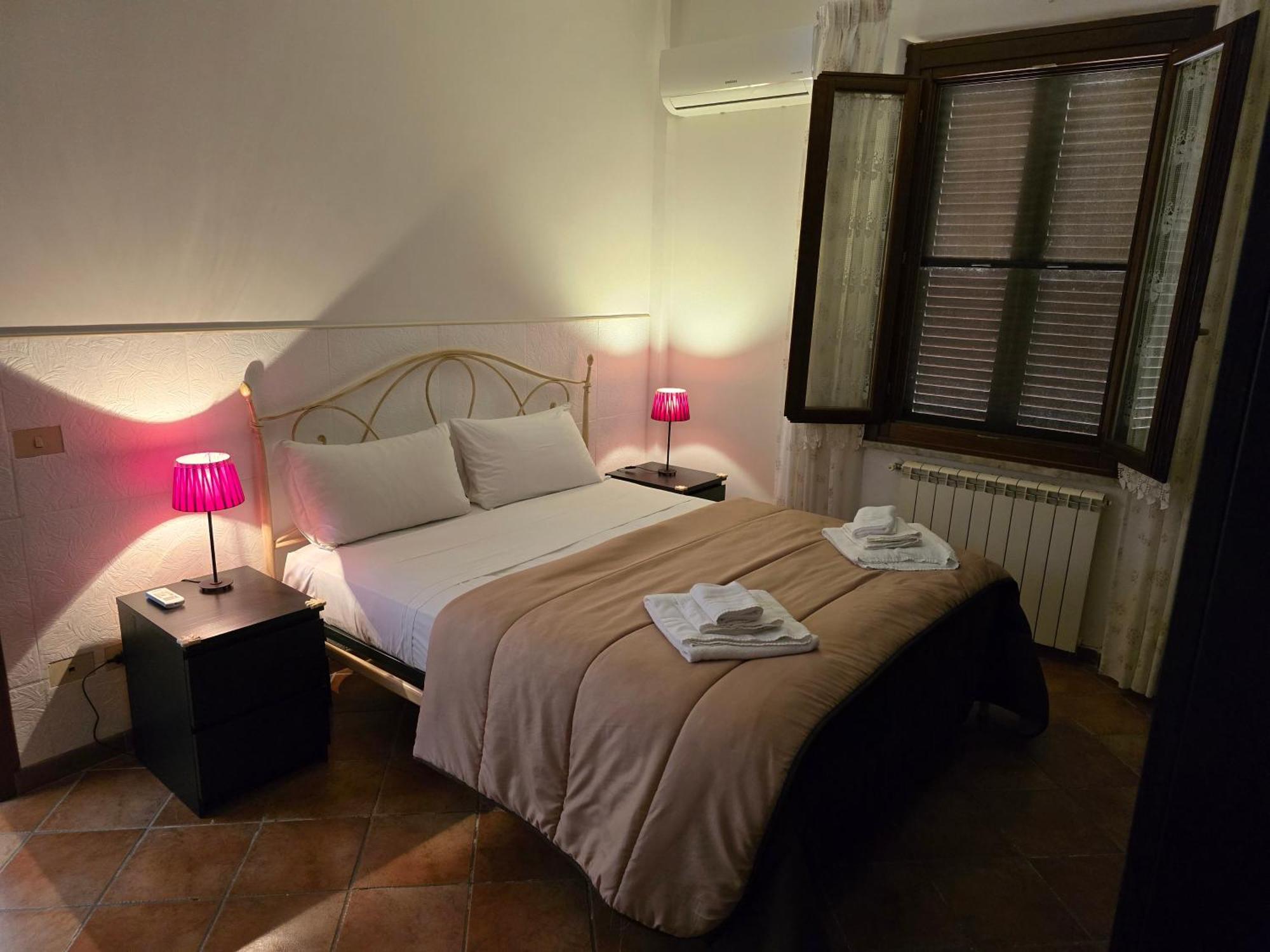 Relax Fiumicino Apartment Exterior foto